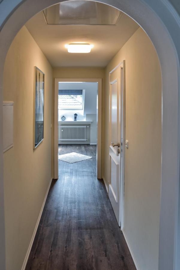 Hünxe Ferienwohnung Best מראה חיצוני תמונה