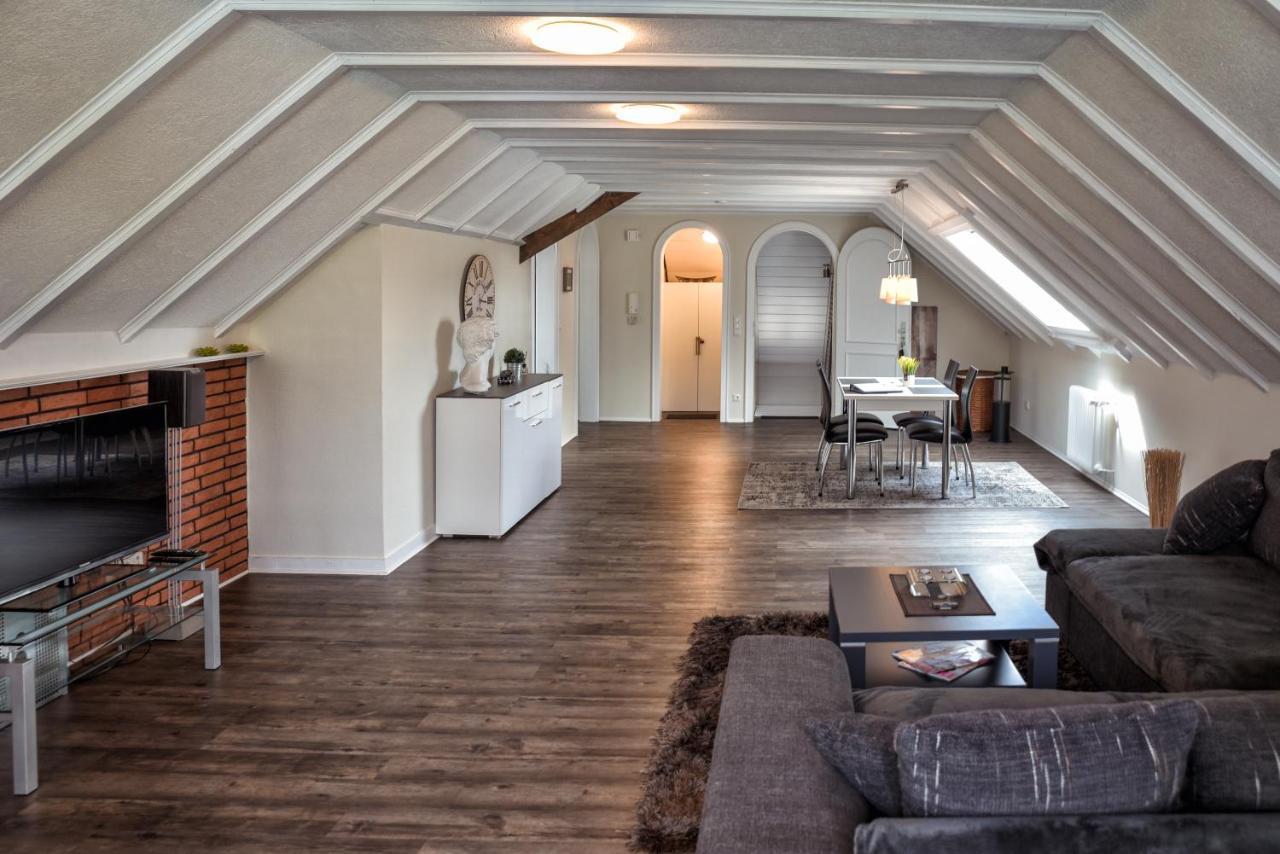 Hünxe Ferienwohnung Best מראה חיצוני תמונה