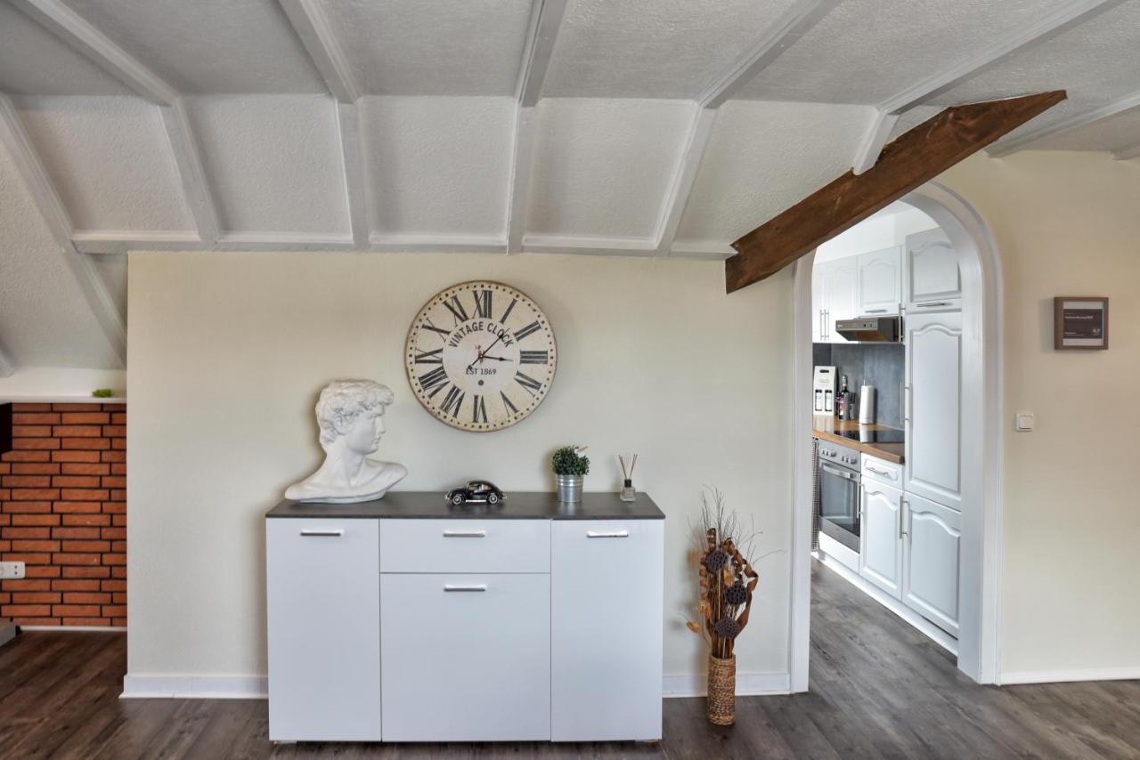 Hünxe Ferienwohnung Best מראה חיצוני תמונה